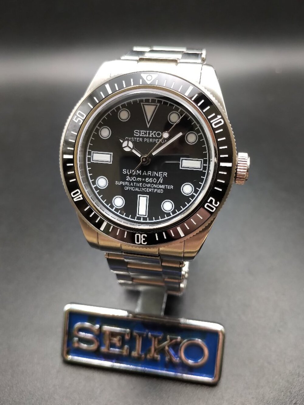 Automatic Watch Sub 261017